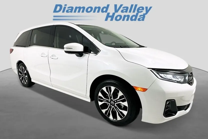 2026 Honda Odyssey Elite photo 1