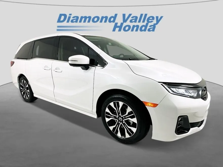 2026 Honda Odyssey Elite photo 1