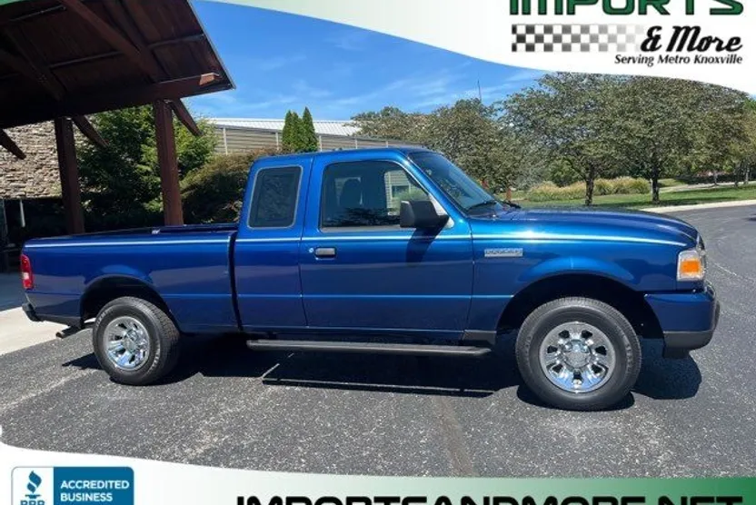2011 Ford Ranger XLT photo 1