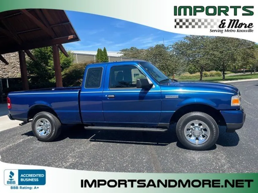 2011 Ford Ranger XLT photo 1