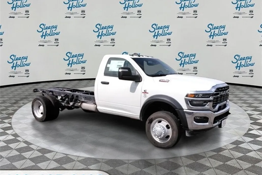 2026 Ram 5500 Tradesman photo 1