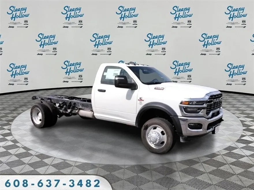 2026 Ram 5500 Tradesman photo 1