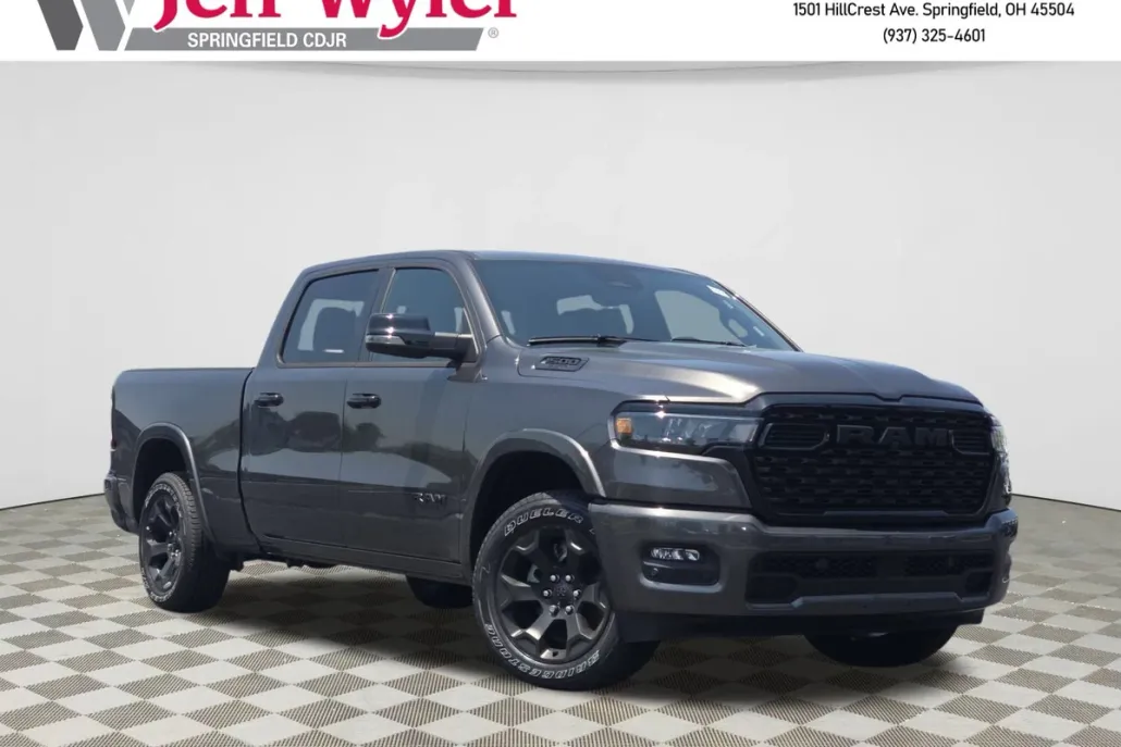 2025 Ram 1500 Big Horn photo 1