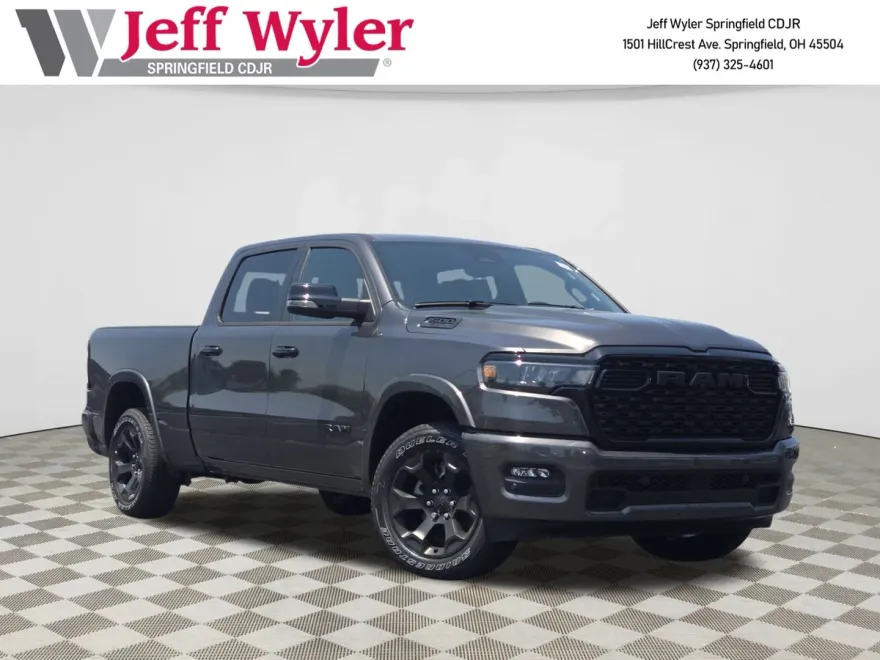 2025 Ram 1500 Big Horn photo 1