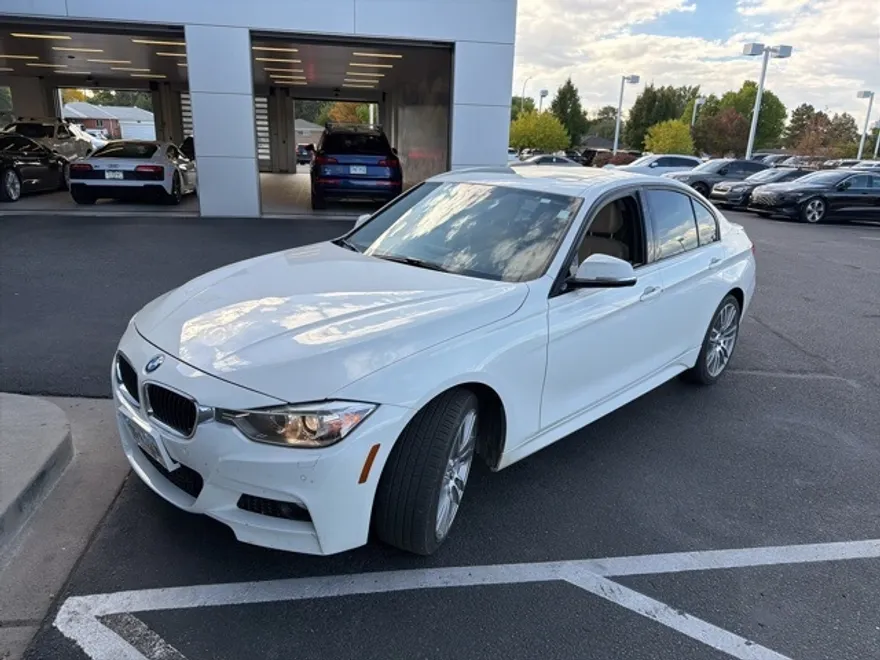 2015 Bmw 335i xDrive Sedan SA photo 1