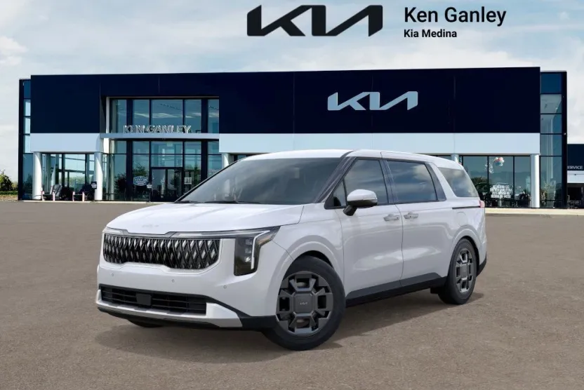 2026 Kia Carnival EX photo 1