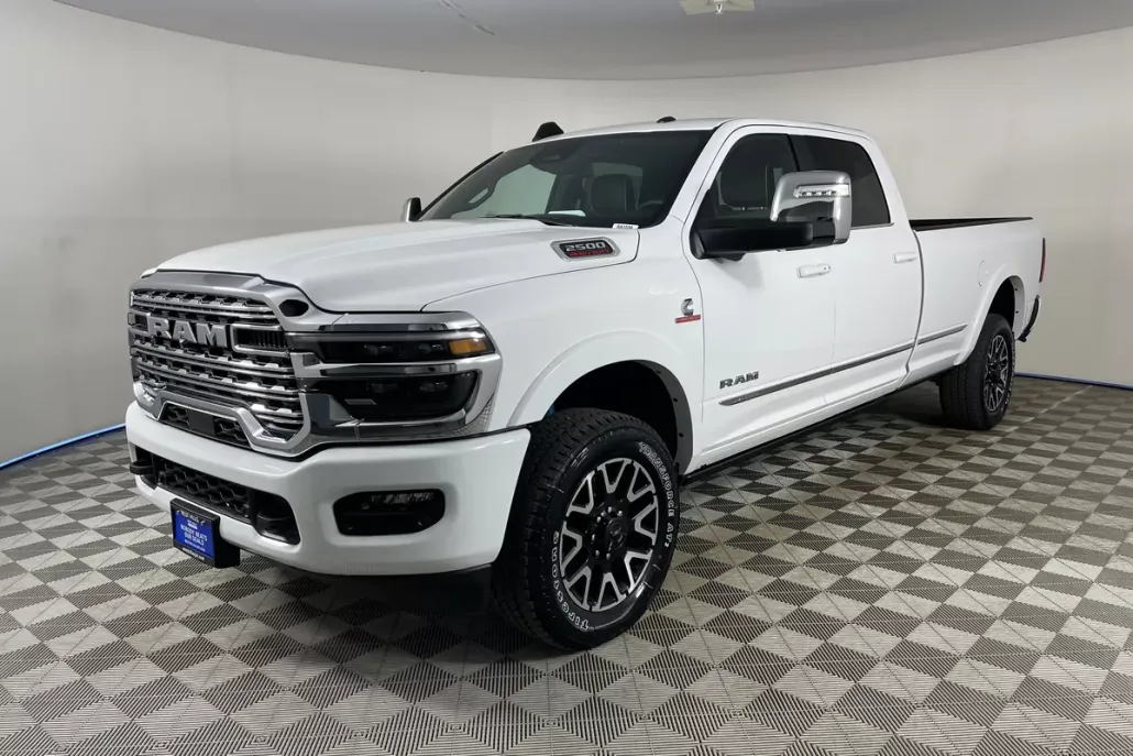 2025 Ram 2500 Limited photo 1