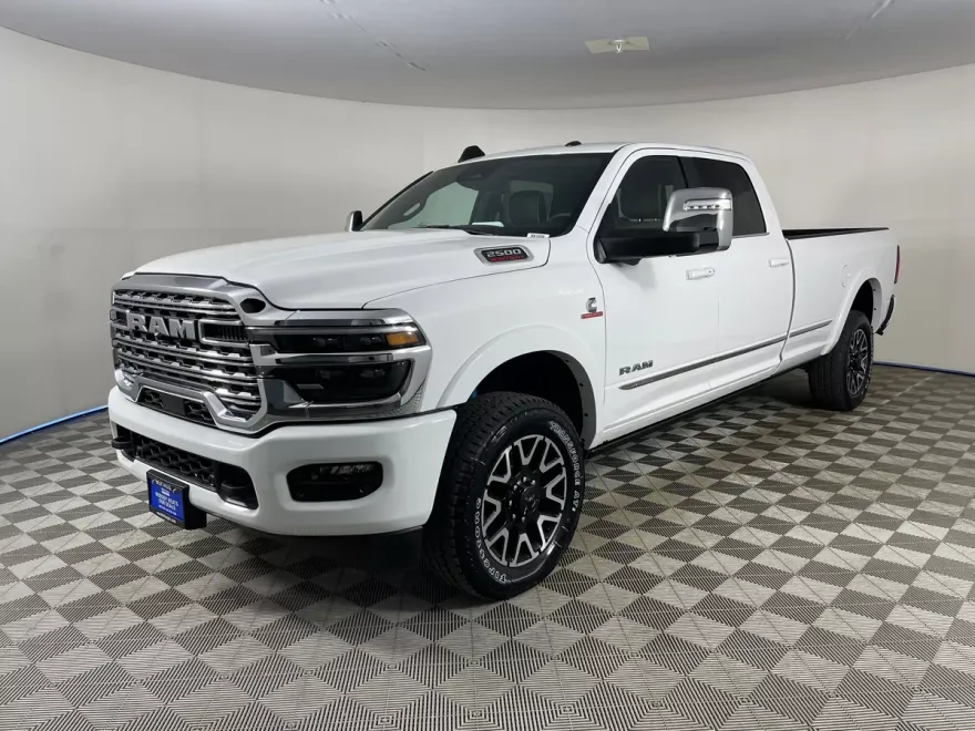 2025 Ram 2500 Limited photo 1