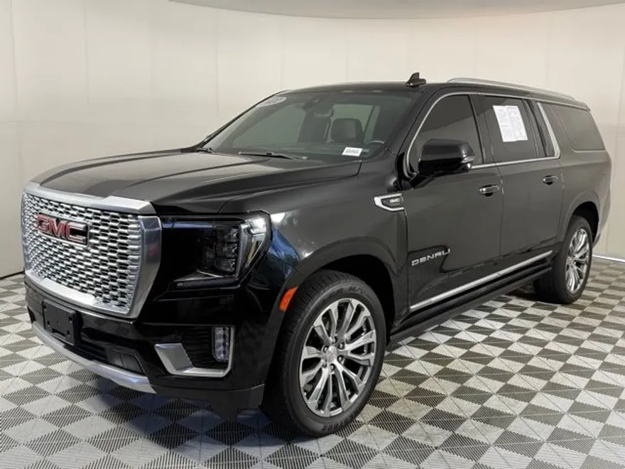 2022 Gmc Yukon XL Denali photo 1