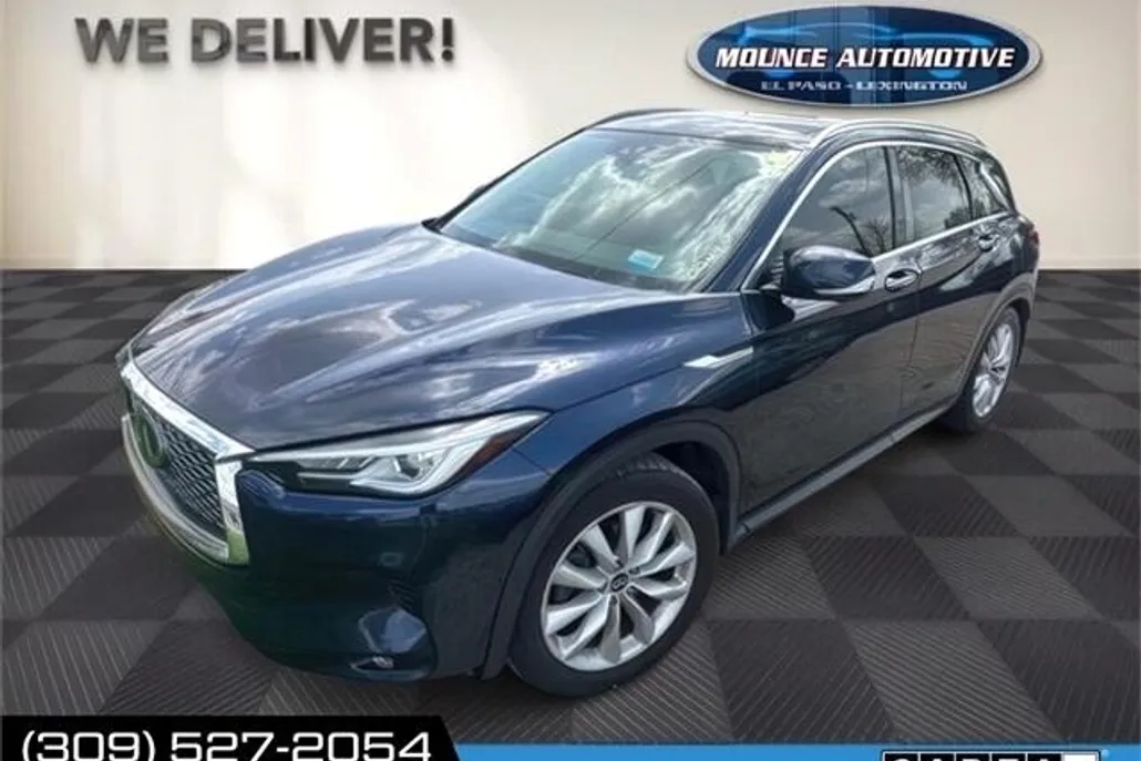 2019 Infiniti QX50 Essential photo 1