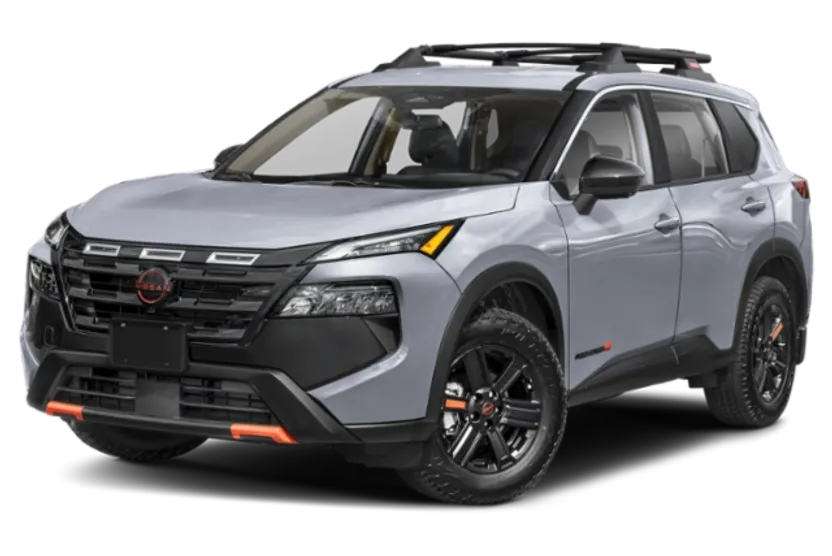 2026 Nissan Rogue AWD photo 1