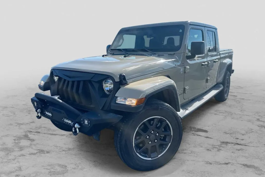 2022 Jeep Gladiator Overland photo 1