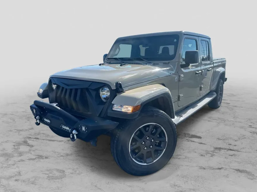 2022 Jeep Gladiator Overland photo 1