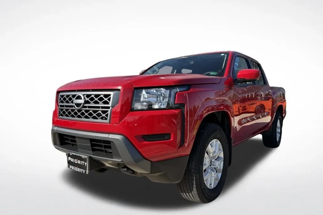 2022 Nissan Frontier Crew Cab SV photo 1