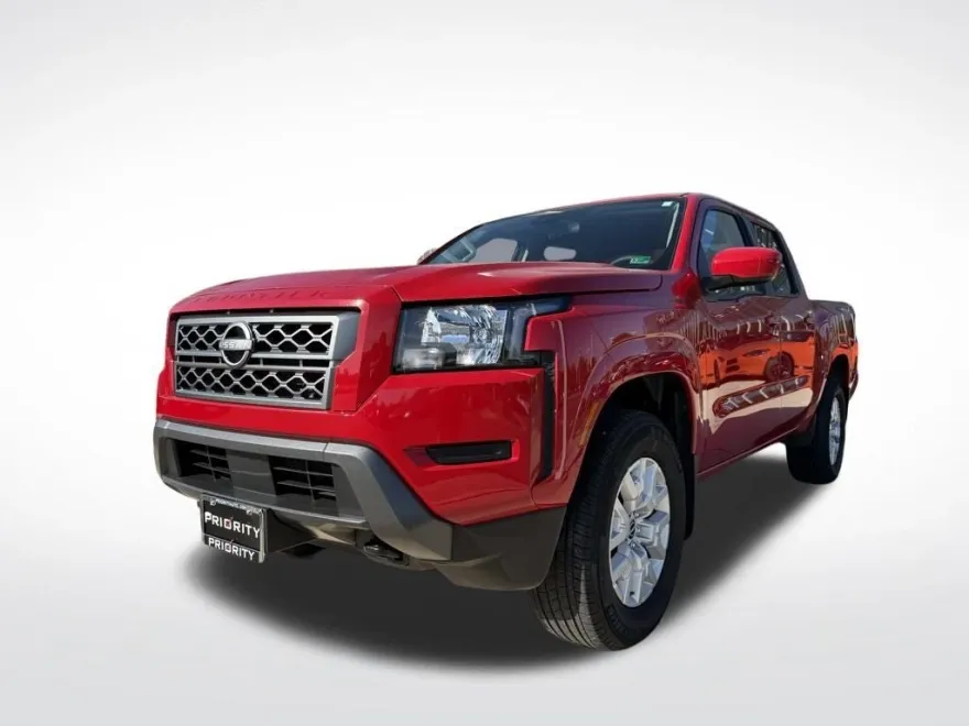 2022 Nissan Frontier Crew Cab SV photo 1