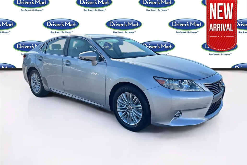2014 Lexus ES 350 photo 1