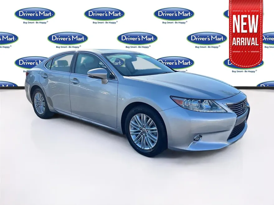 2014 Lexus ES 350 photo 1