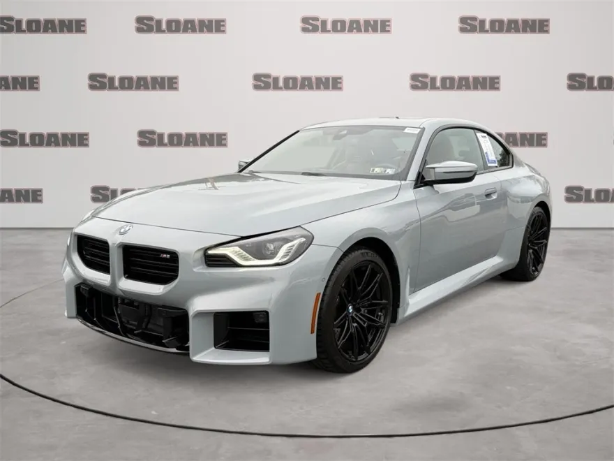 2024 Bmw M2 photo 1