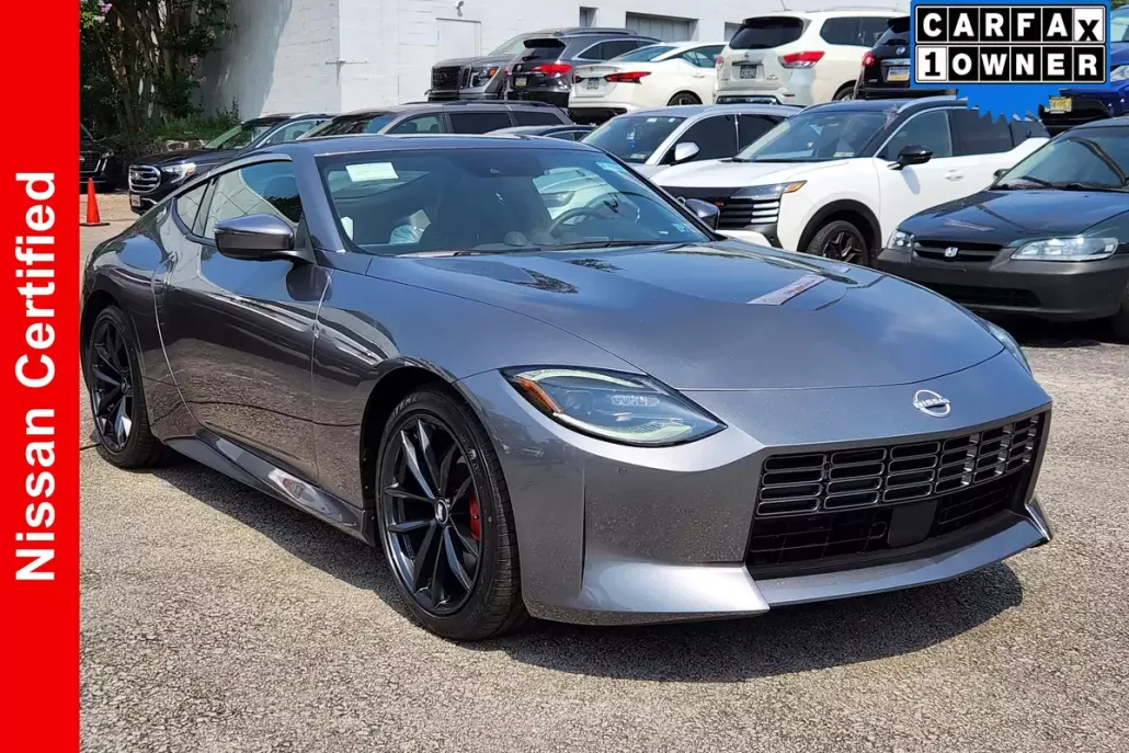 2024 Nissan Z Performance photo 1