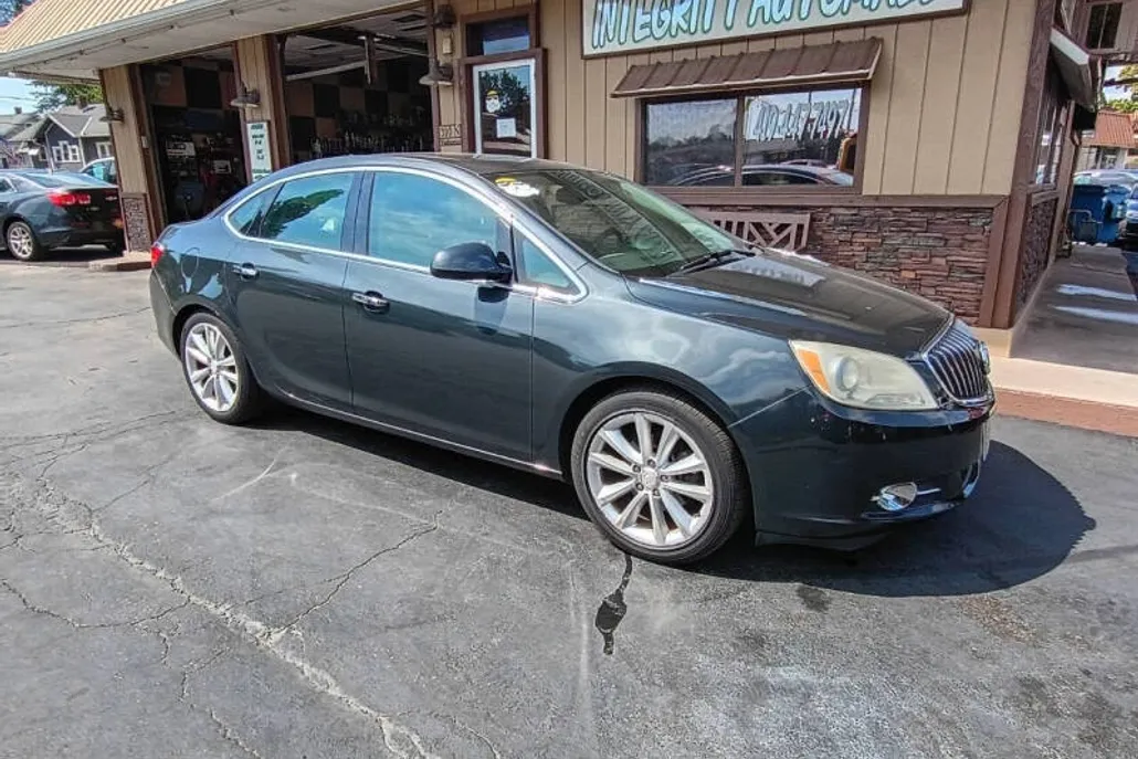 2014 Buick Verano Convenience photo 1
