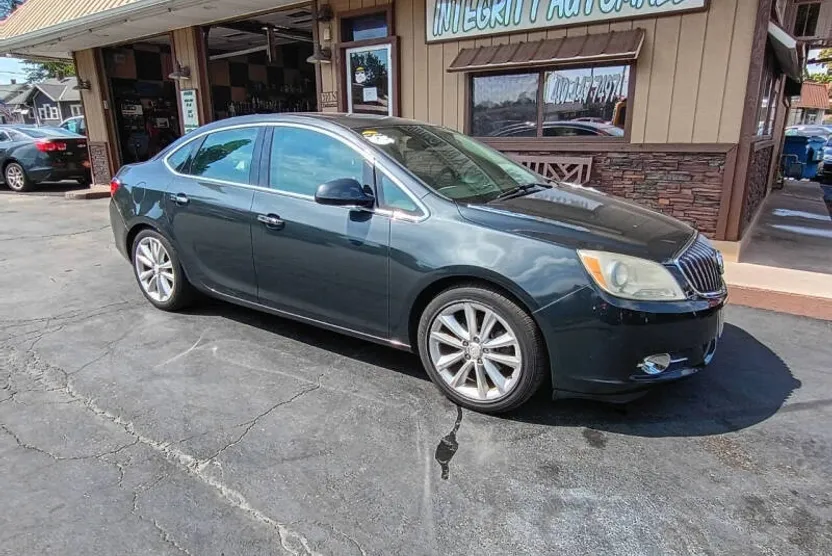 2014 Buick Verano Convenience photo 1
