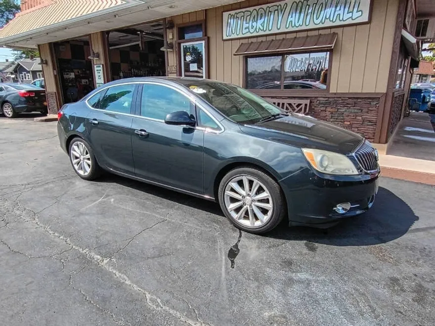 2014 Buick Verano Convenience photo 1