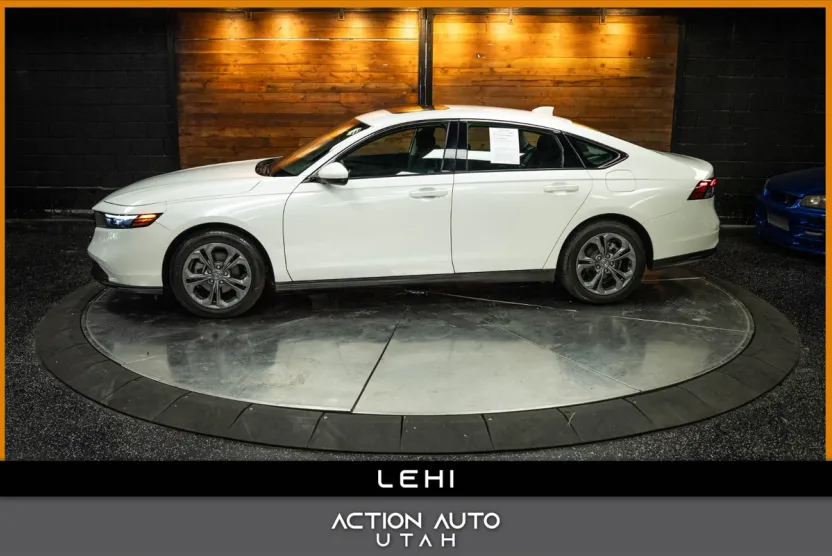 2023 Honda Accord EX photo 1
