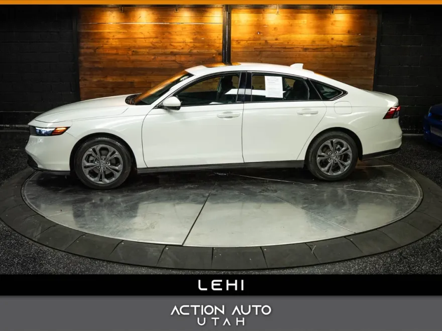 2023 Honda Accord EX photo 1