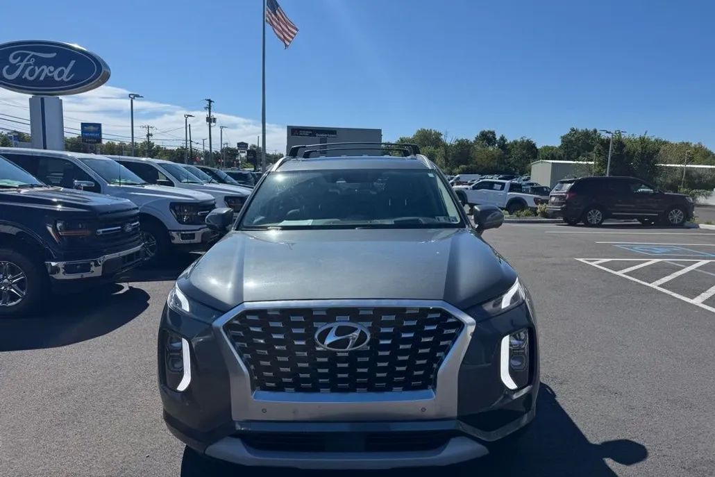 2021 Hyundai Palisade Limited photo 1