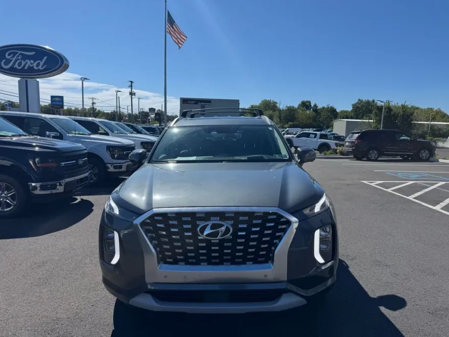 2021 Hyundai Palisade Limited photo 1