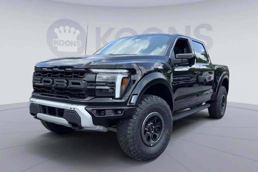 2025 Ford F-150 Raptor photo 1