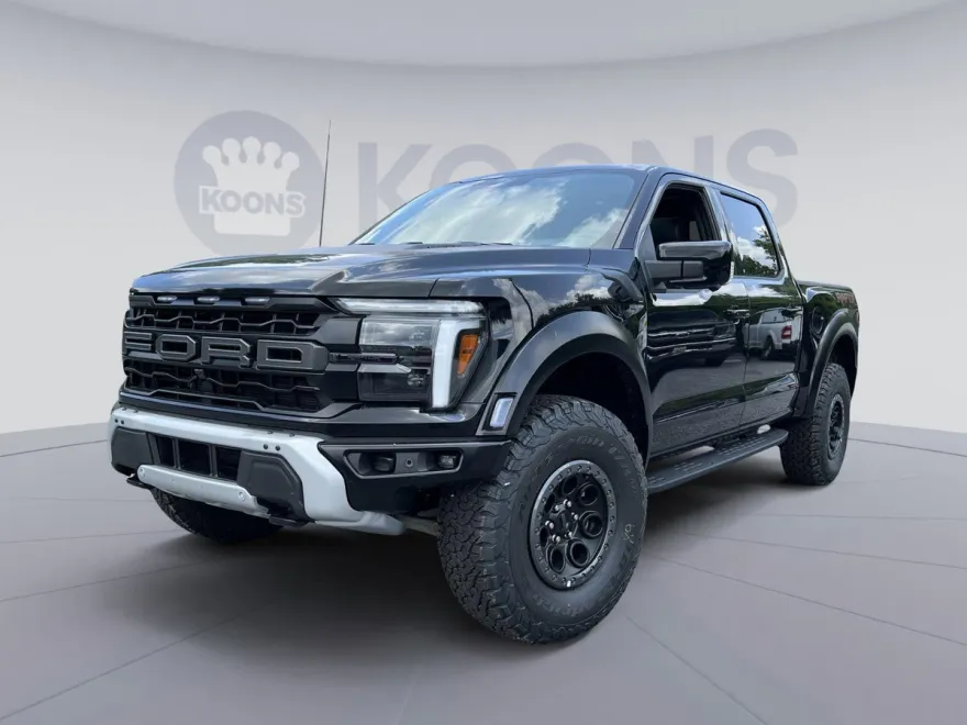 2025 Ford F-150 Raptor photo 1