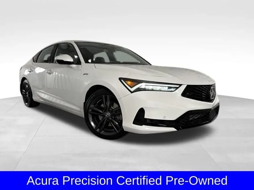 2025 Acura Integra A-Spec photo 1