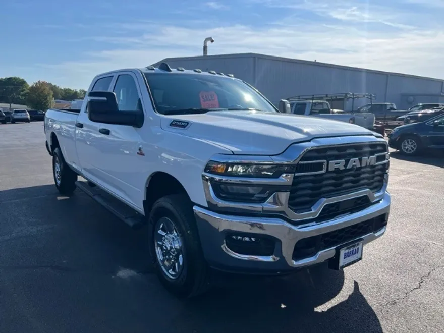 2025 Ram 2500 Tradesman photo 1