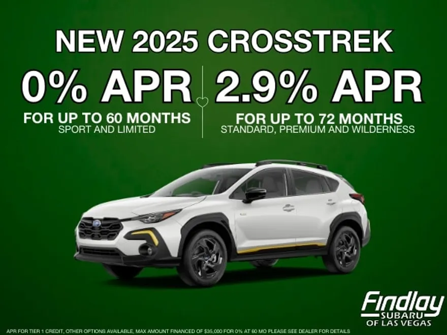 2025 Subaru Crosstrek Premium photo 1