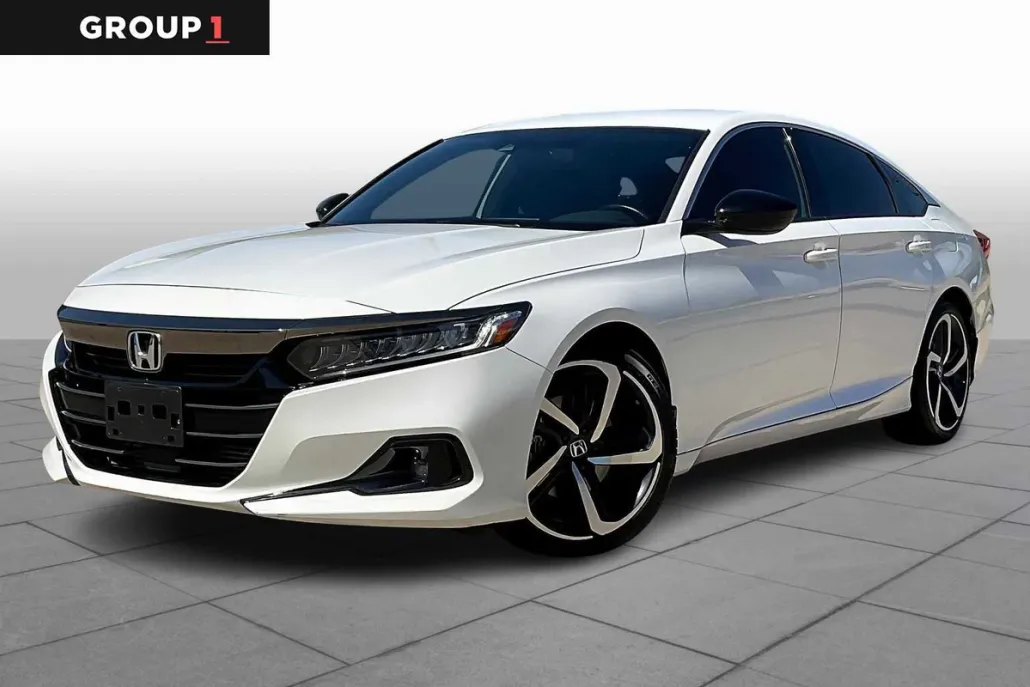 2022 Honda Accord 1.5T Sport photo 1