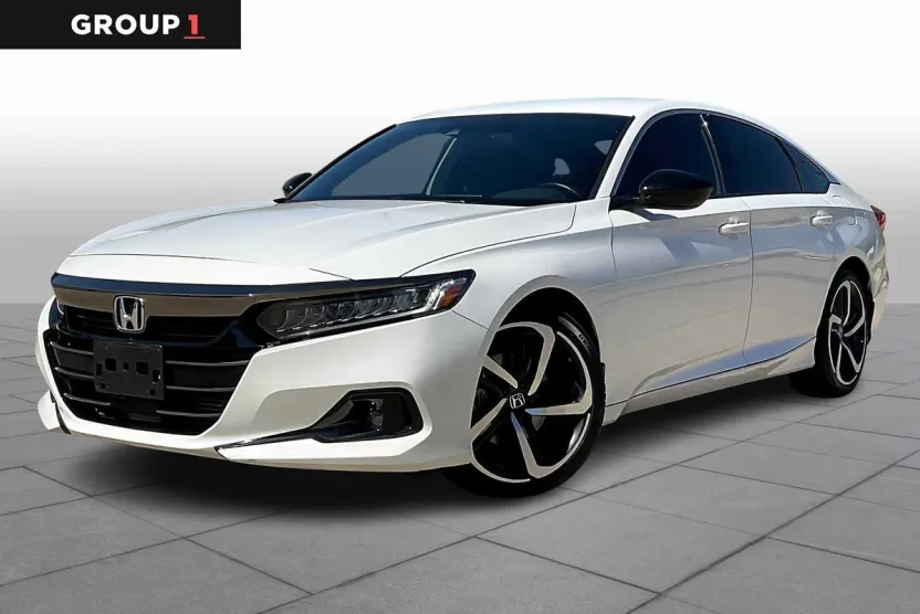 2022 Honda Accord 1.5T Sport photo 1