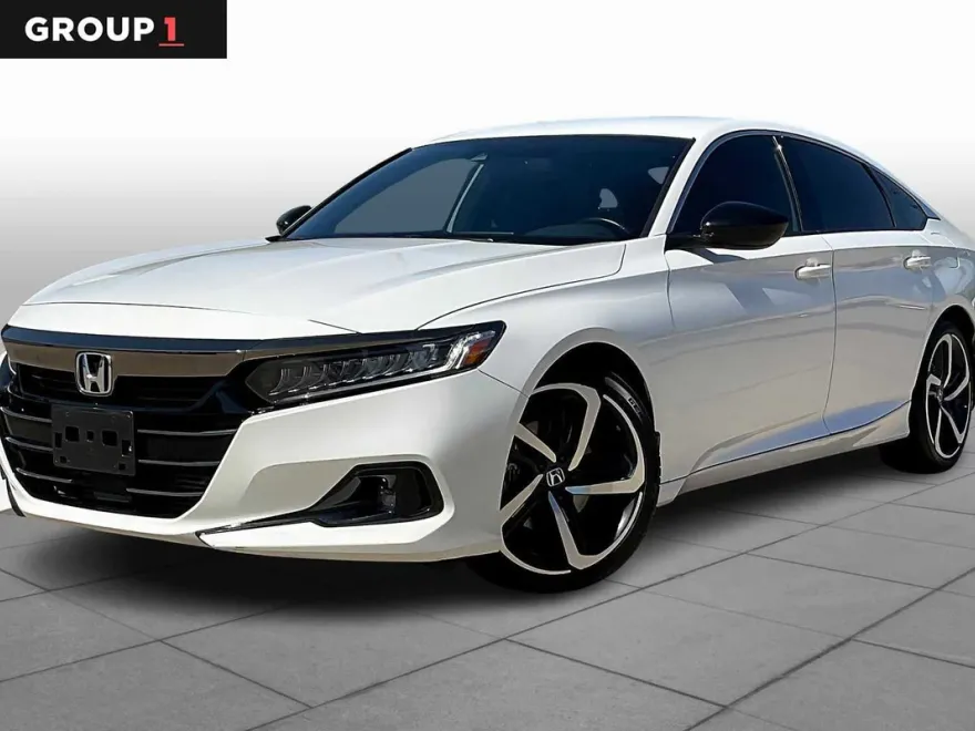 2022 Honda Accord 1.5T Sport photo 1