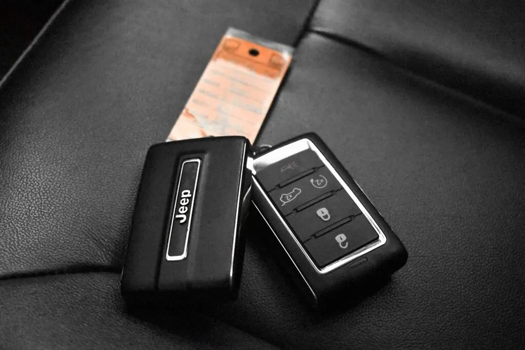 2022 Jeep Grand Cherokee Limited photo 1