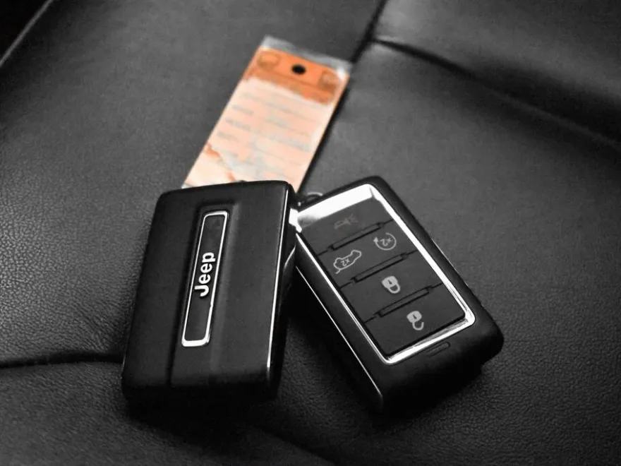 2022 Jeep Grand Cherokee Limited photo 1