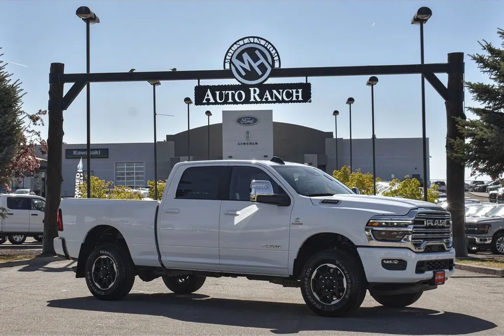 2025 Ram 2500 Laramie photo 1