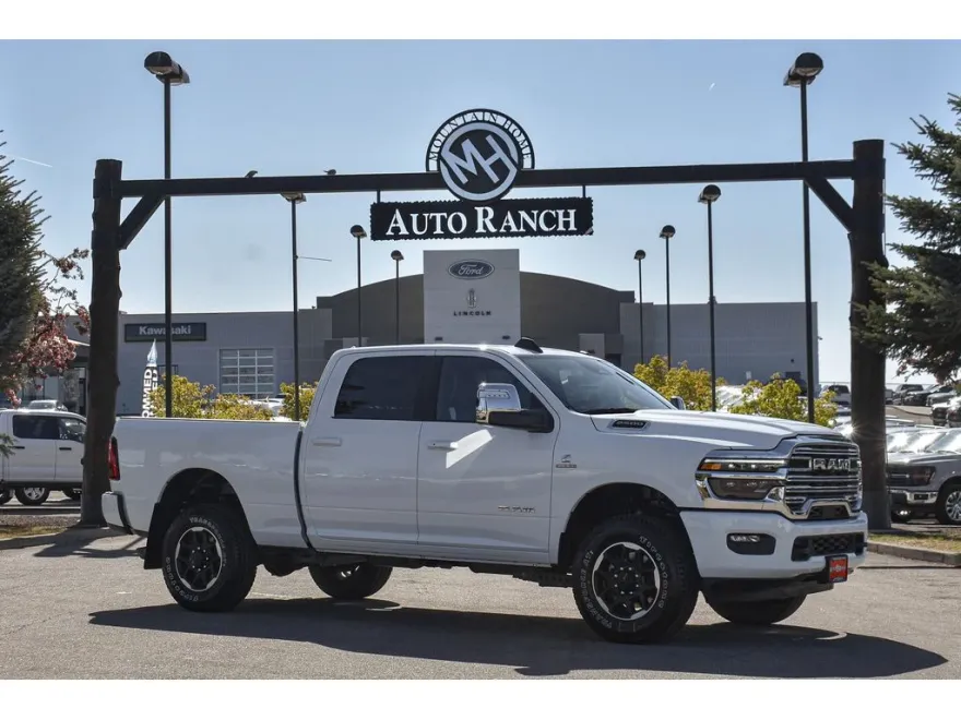 2025 Ram 2500 Laramie photo 1