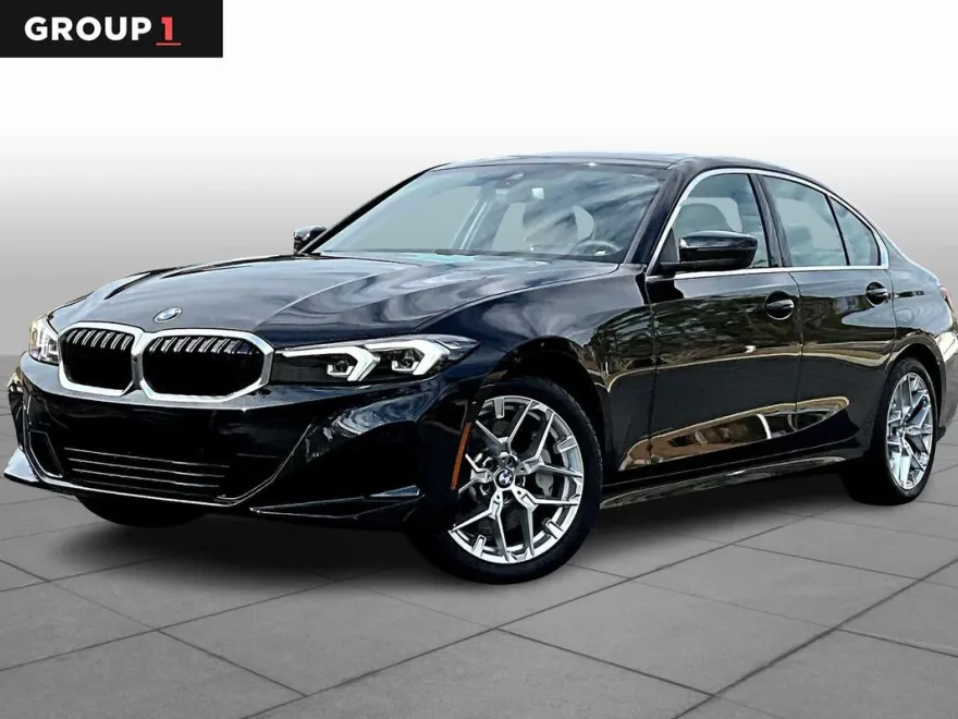 2025 Bmw 330i photo 1