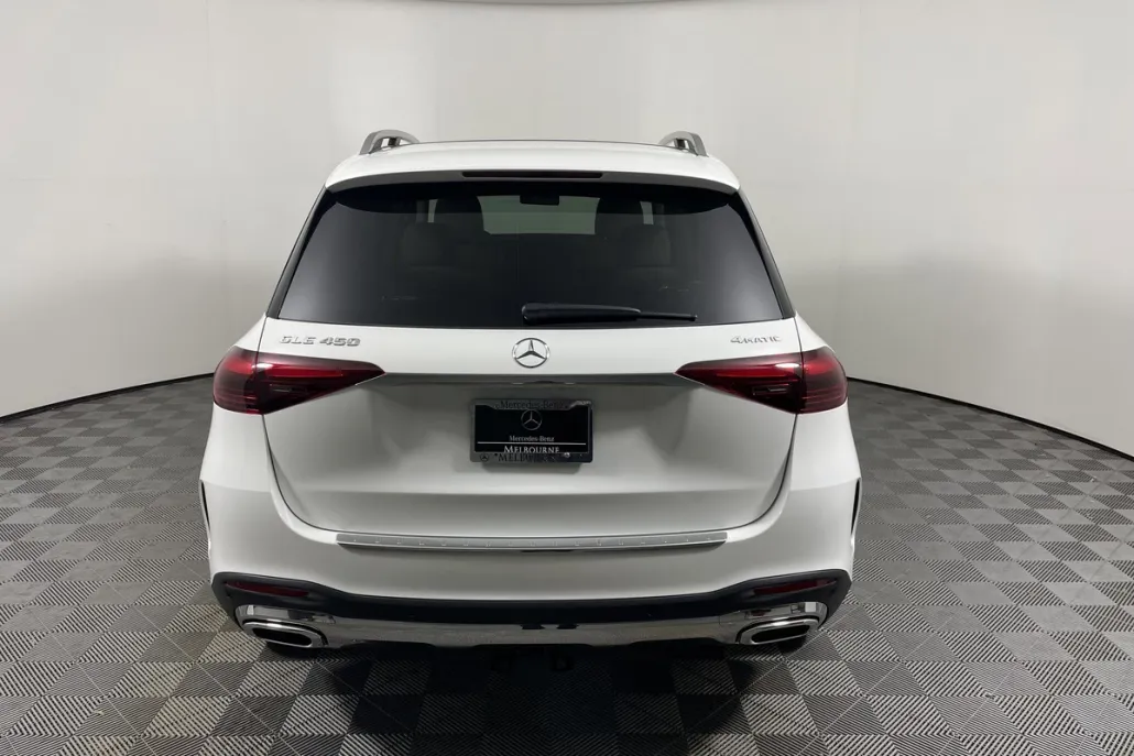 2026 Mercedes Benz GLE 450 4MATIC photo 1