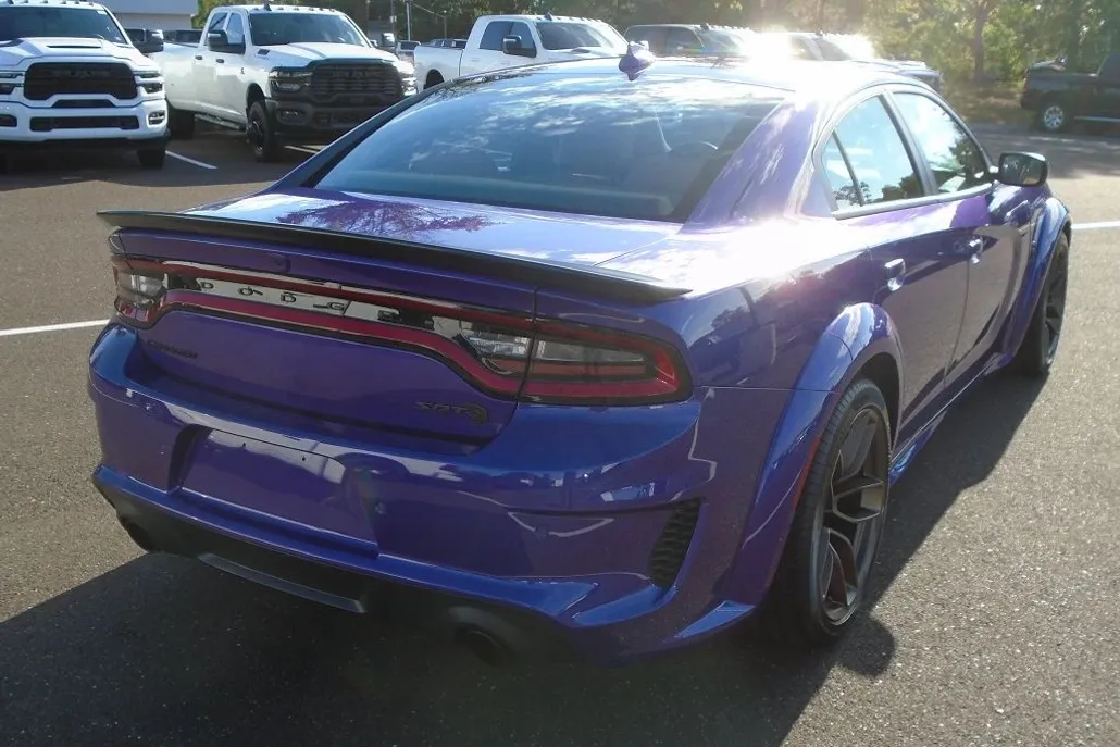 2023 Dodge Charger SRT8 Hellcat Widebody photo 1