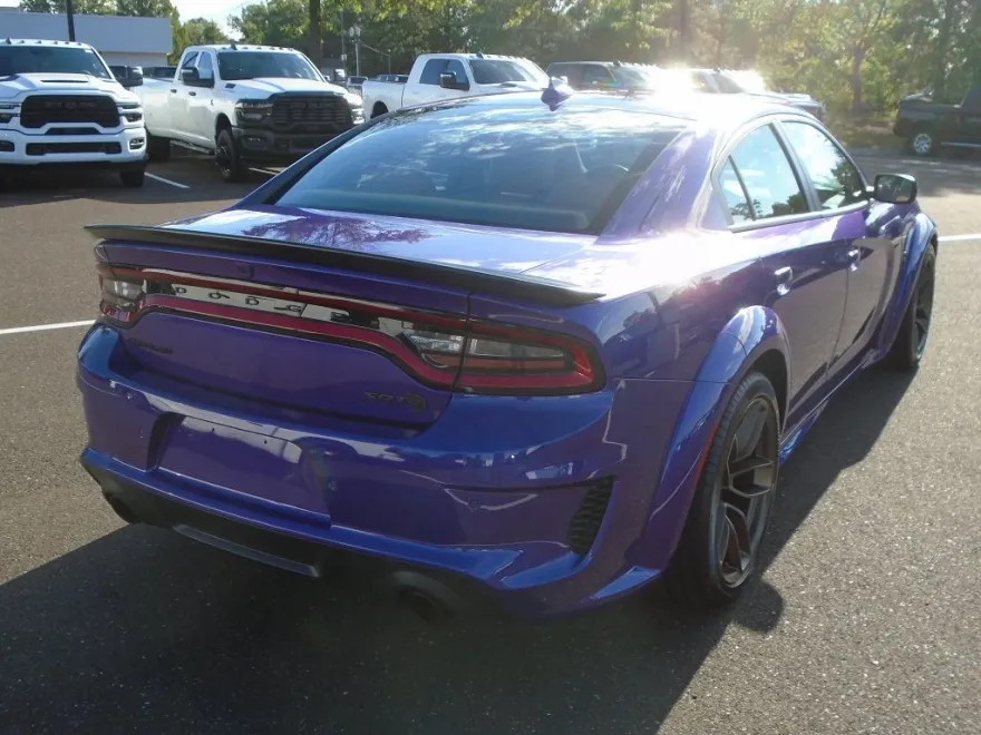 2023 Dodge Charger SRT8 Hellcat Widebody photo 1