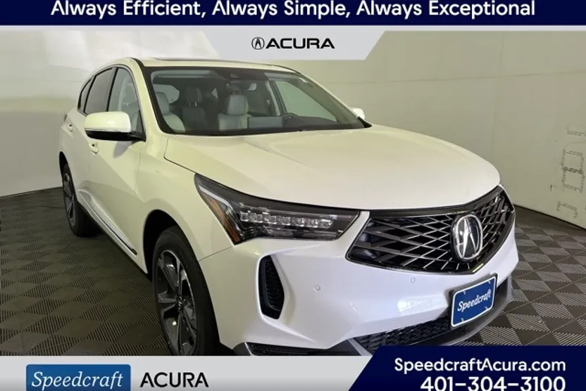 2025 Acura RDX Technology photo 1