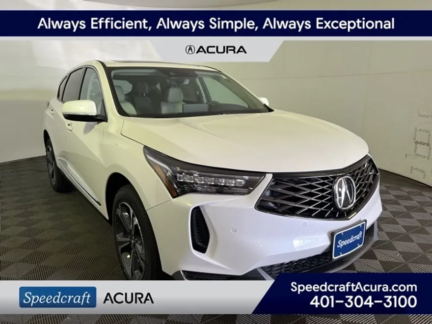 2025 Acura RDX Technology photo 1