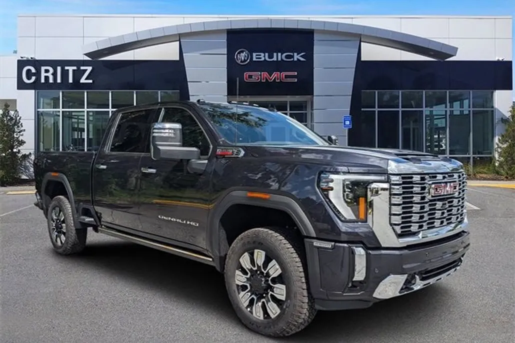 2025 Gmc Sierra 2500 Denali photo 1