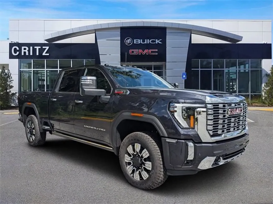 2025 Gmc Sierra 2500 Denali photo 1